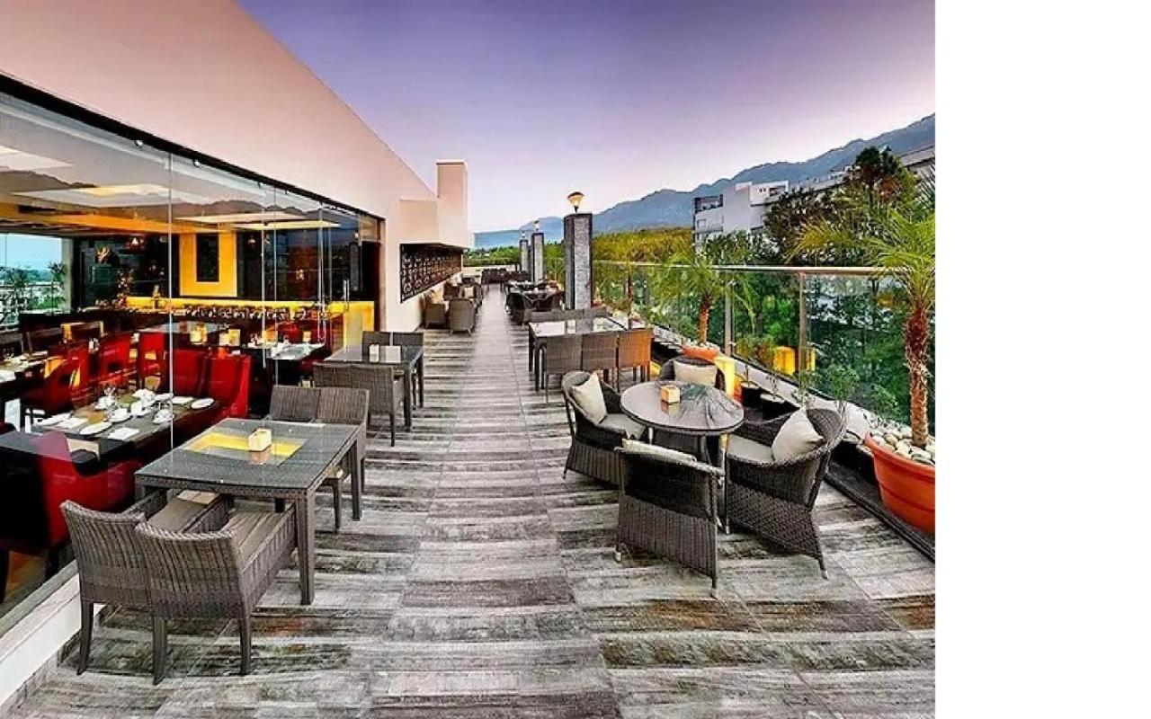 Hotel Satkar Haridwar Bagian luar foto