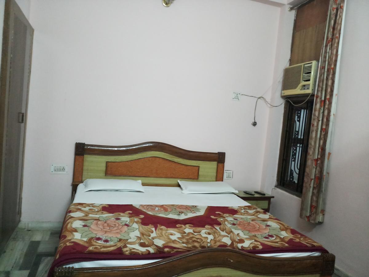 Hotel Satkar Haridwar Bagian luar foto