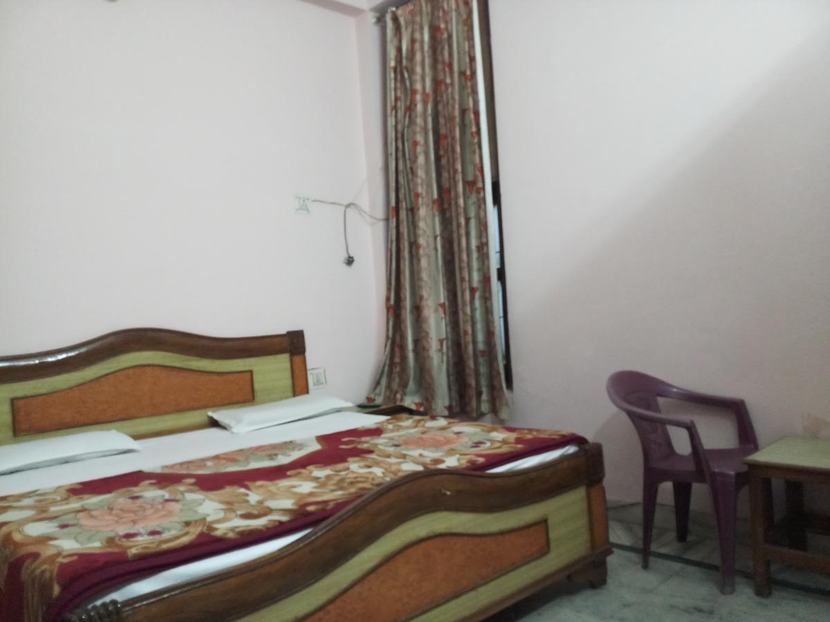 Hotel Satkar Haridwar Bagian luar foto