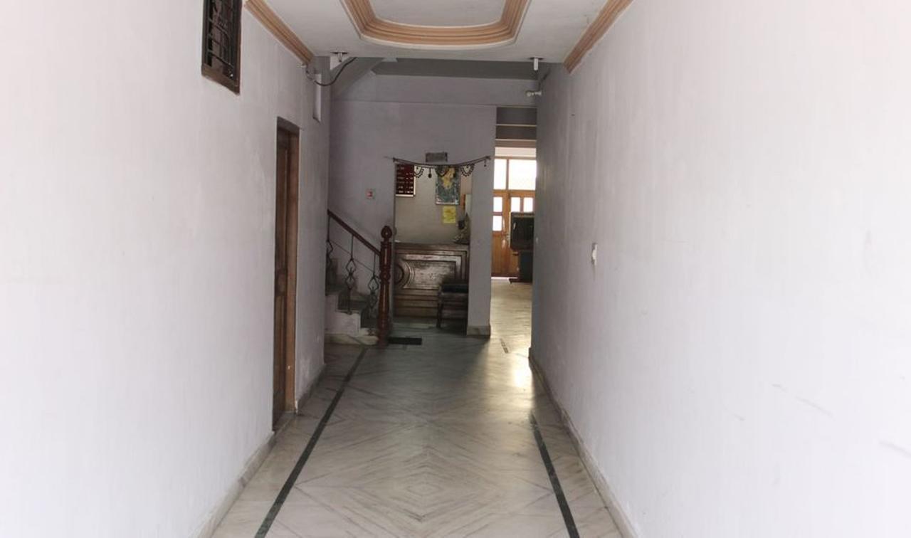 Hotel Satkar Haridwar Bagian luar foto